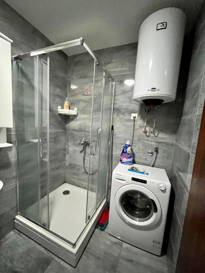 Z Apartment Podgorica Eksteriør bilde