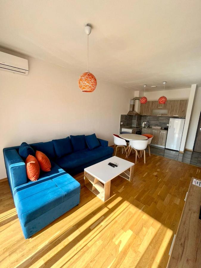 Z Apartment Podgorica Eksteriør bilde