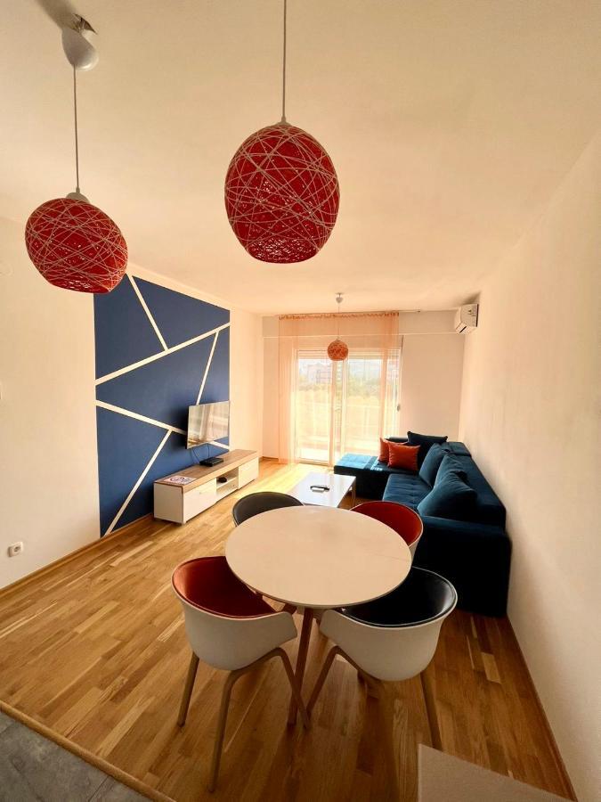 Z Apartment Podgorica Eksteriør bilde