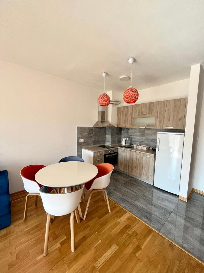 Z Apartment Podgorica Eksteriør bilde