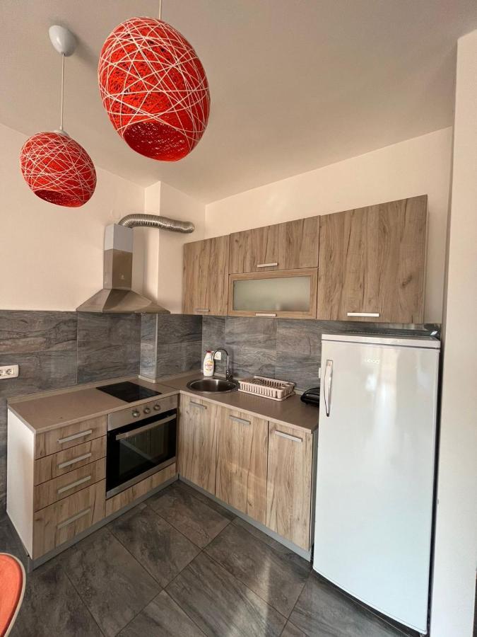 Z Apartment Podgorica Eksteriør bilde