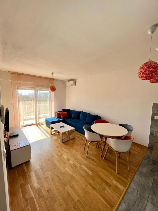 Z Apartment Podgorica Eksteriør bilde